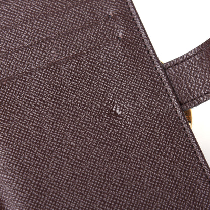 Louis Vuitton Damier Ebene French Purse Wallet 10 of 12