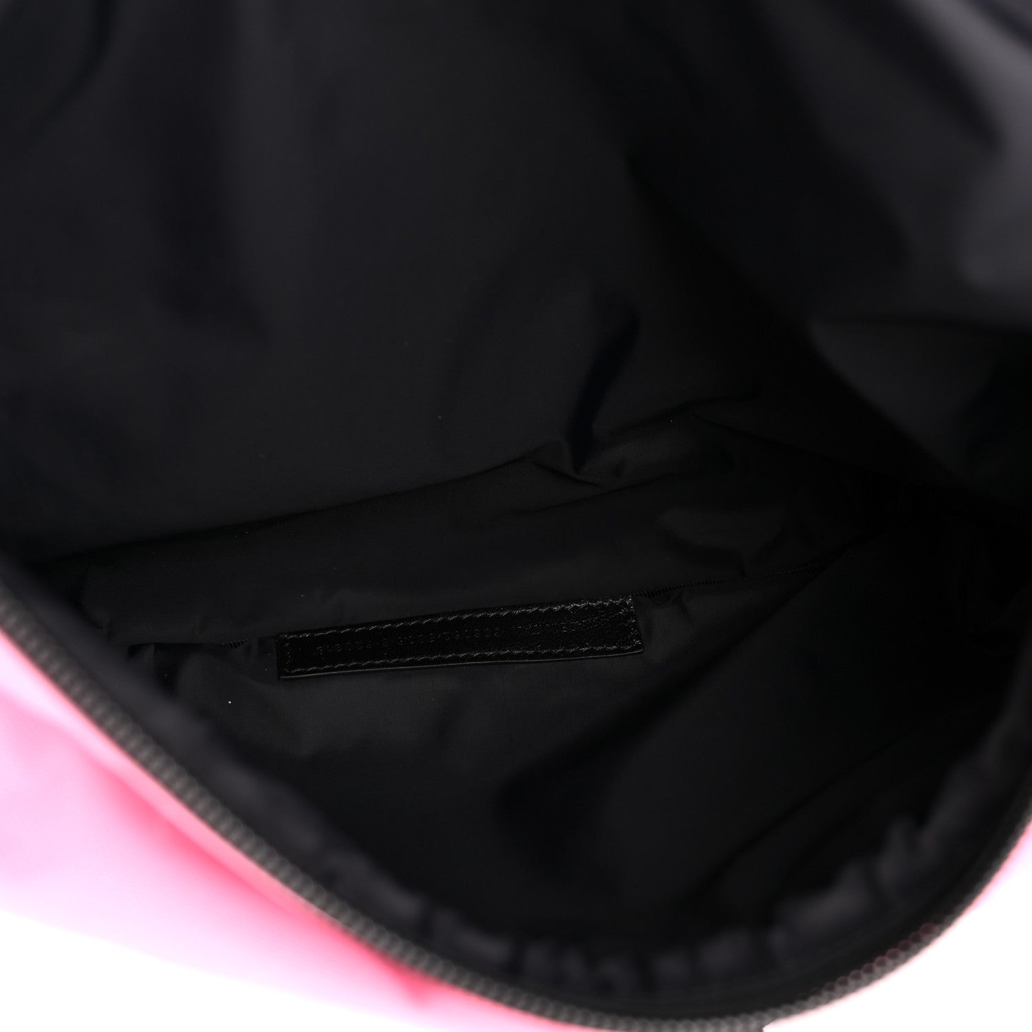 Balenciaga Nylon Oversized XXL Beltpack Pink 5 of 10