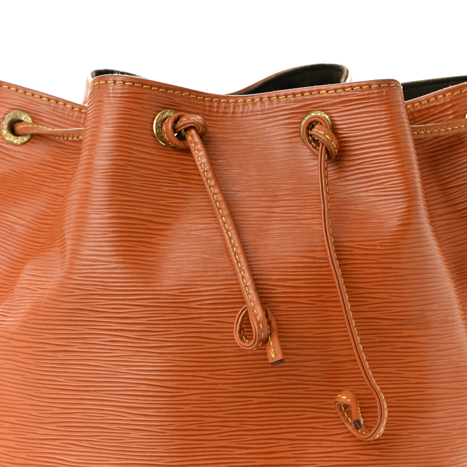 Louis Vuitton Epi Noe Cipango 7 of 10