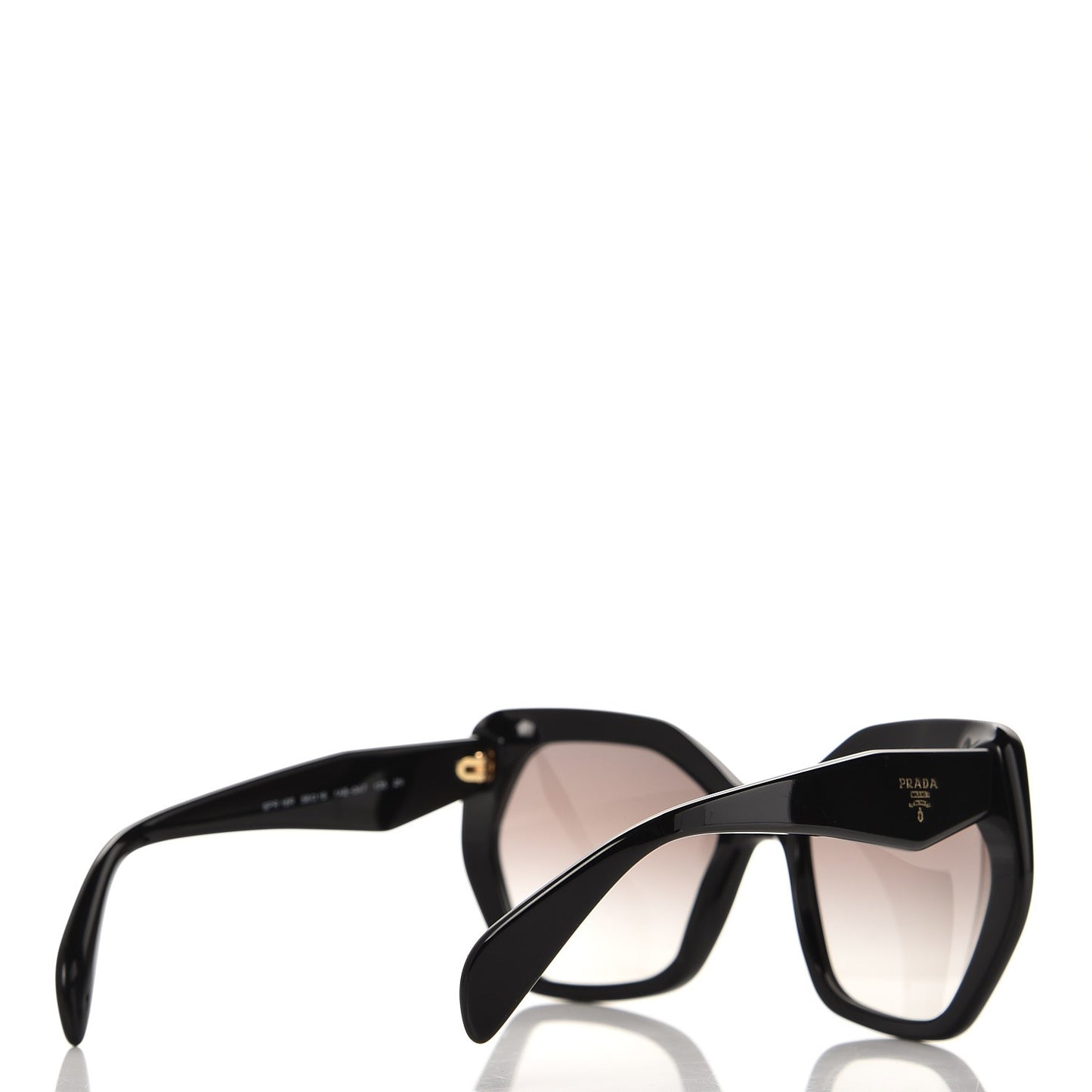 Sunglasses SPR 16R Black