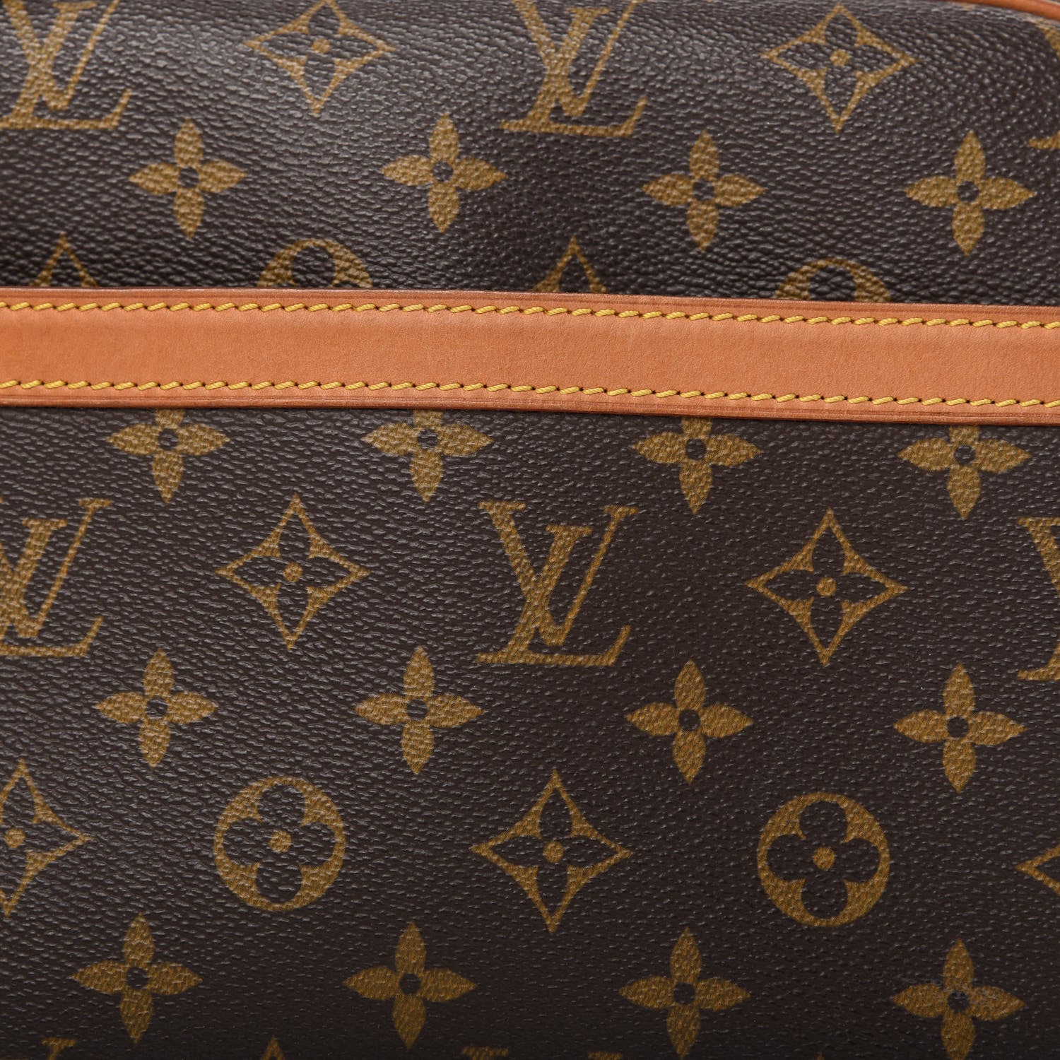 Louis Vuitton Monogram Reporter PM 9 of 9