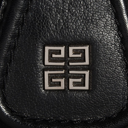 Givenchy Sugar Goatskin Medium Nightingale Black 8 of 8
