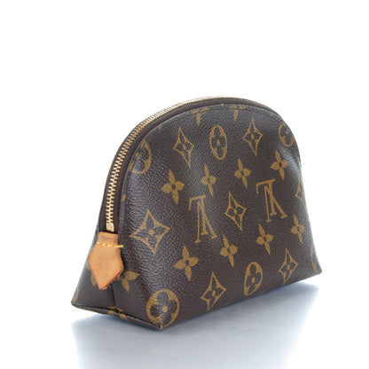 Louis Vuitton Monogram Cosmetic Pouch 3 of 9