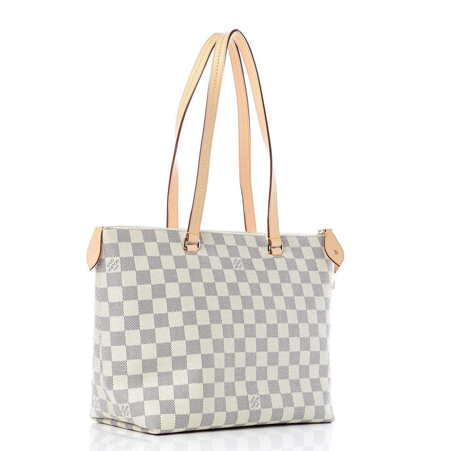 Damier Azur Iena PM