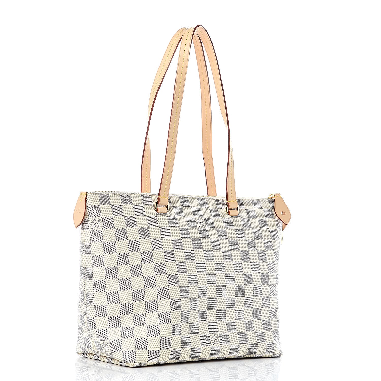 Louis Vuitton Damier Azur Iena PM 3 of 11