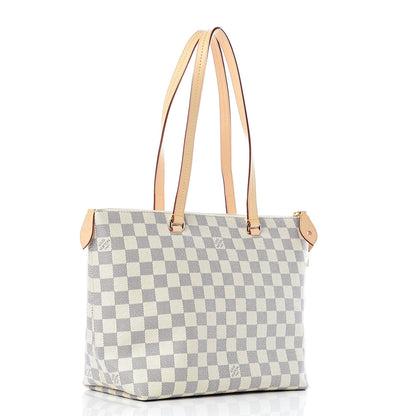 Louis Vuitton Damier Azur Iena PM 3 of 11