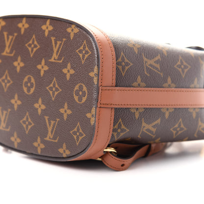 Louis Vuitton Reverse Monogram Dauphine Backpack PM 6 of 7