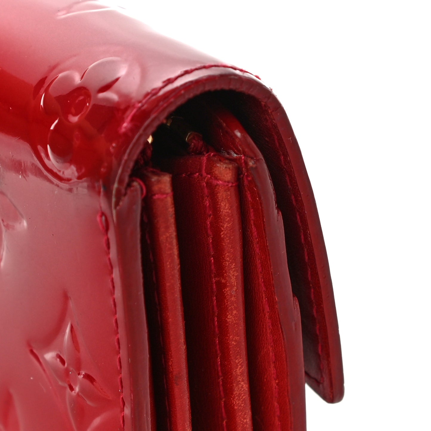 Vernis Sarah Wallet Pomme D'Amour