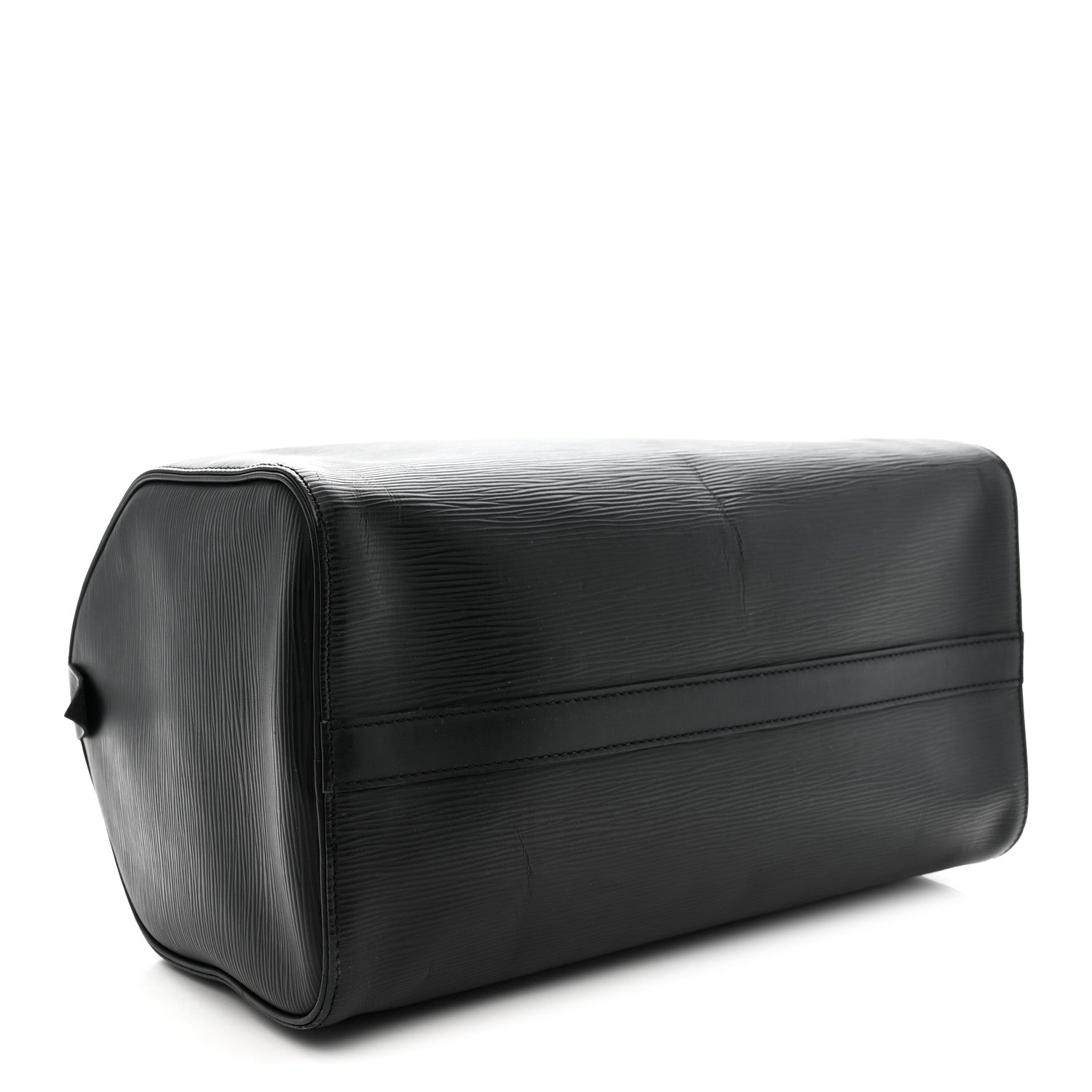 Louis Vuitton Epi Speedy 30 Black 4 of 15