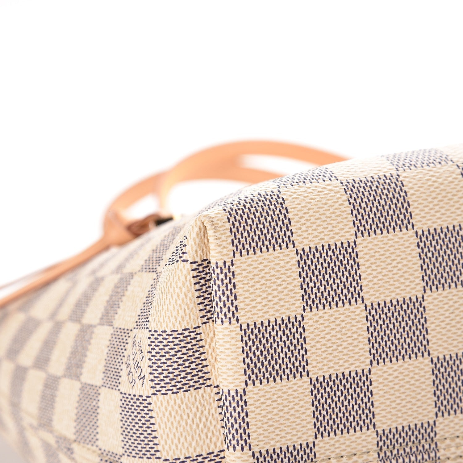 Louis Vuitton Damier Azur Iena PM 8 of 8