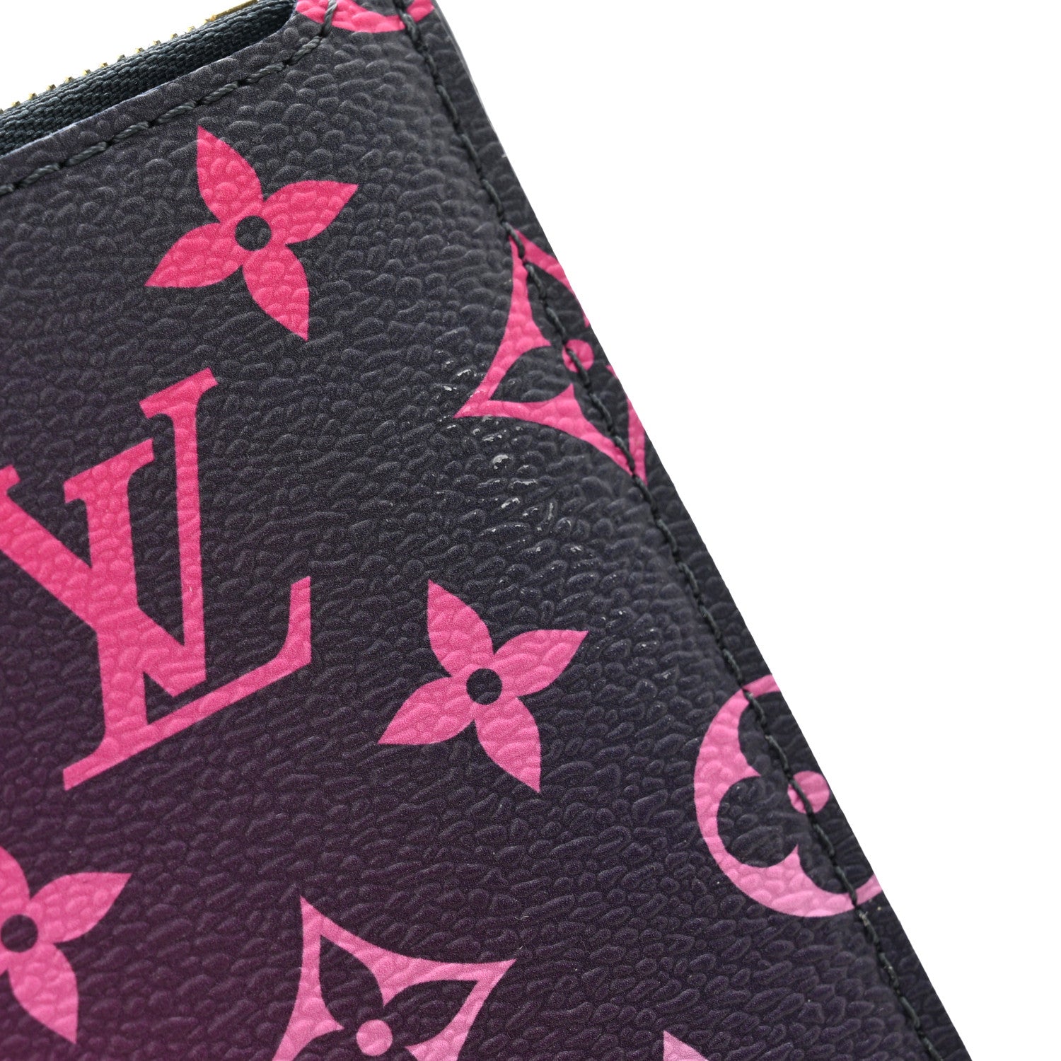 Louis Vuitton Monogram Spring In the City Neverfull MM GM Pochette Midnight Fuchsia 7 of 7