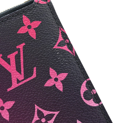 Louis Vuitton Monogram Spring In the City Neverfull MM GM Pochette Midnight Fuchsia 7 of 7