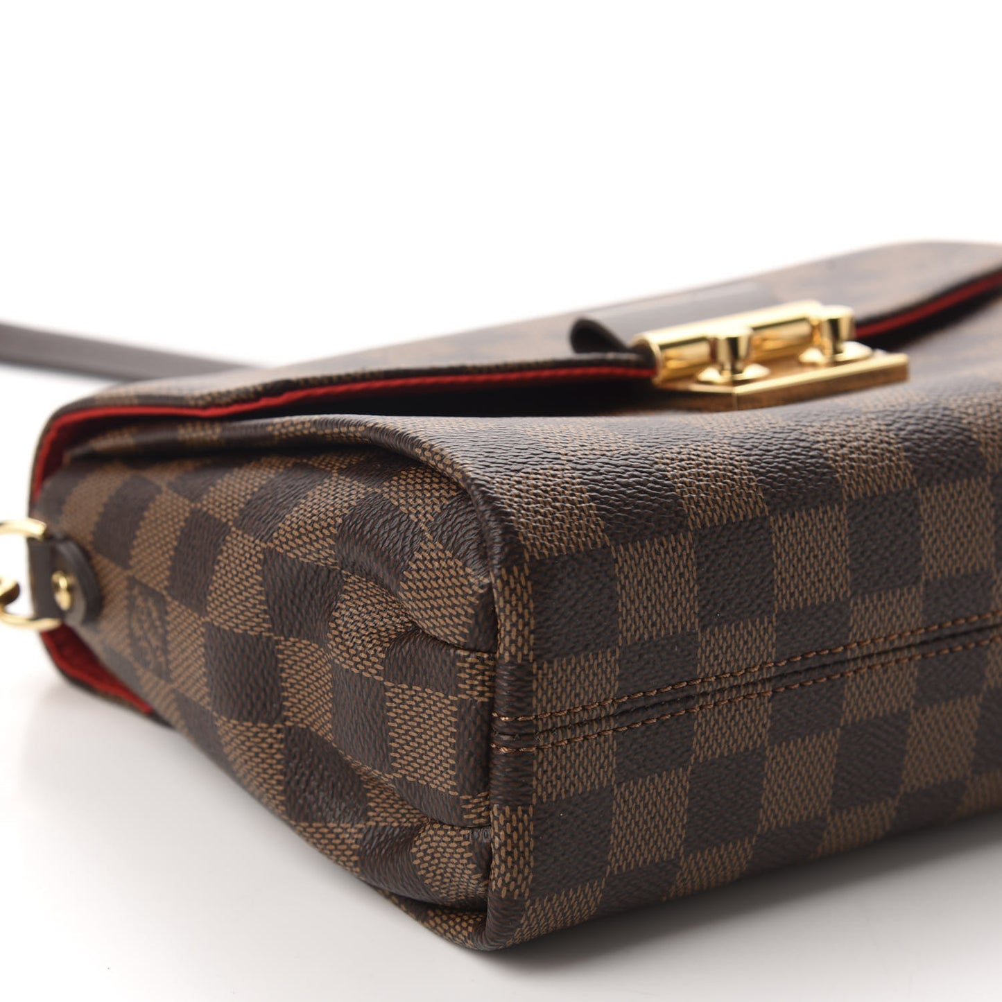 Damier Ebene Croisette