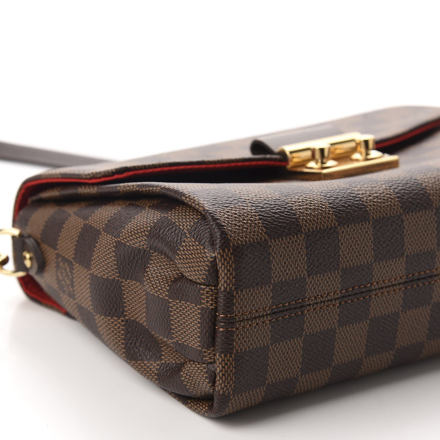 Louis Vuitton Damier Ebene Croisette 6 of 10
