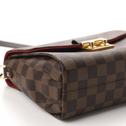 Louis Vuitton Damier Ebene Croisette 6 of 10