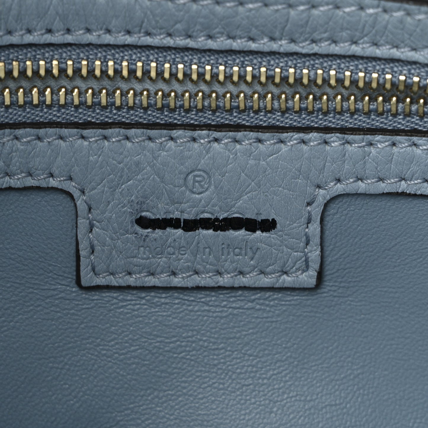 Snakeskin Ostrich Calfskin Small Jackie 1961 Hobo Blue Multicolor