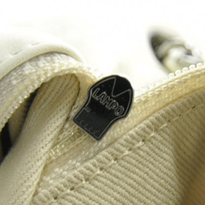 Chanel Calfskin Stitched Large Expandable Flap Bag White 10 of 13