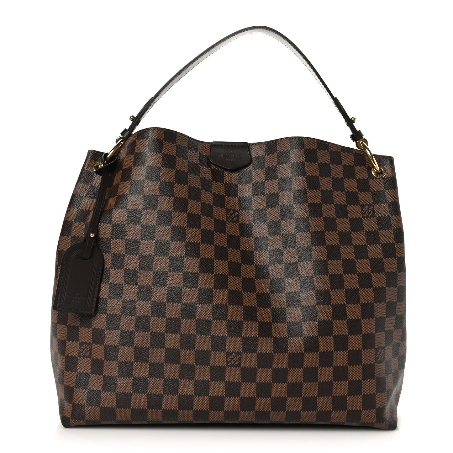 Damier Ebene Graceful MM