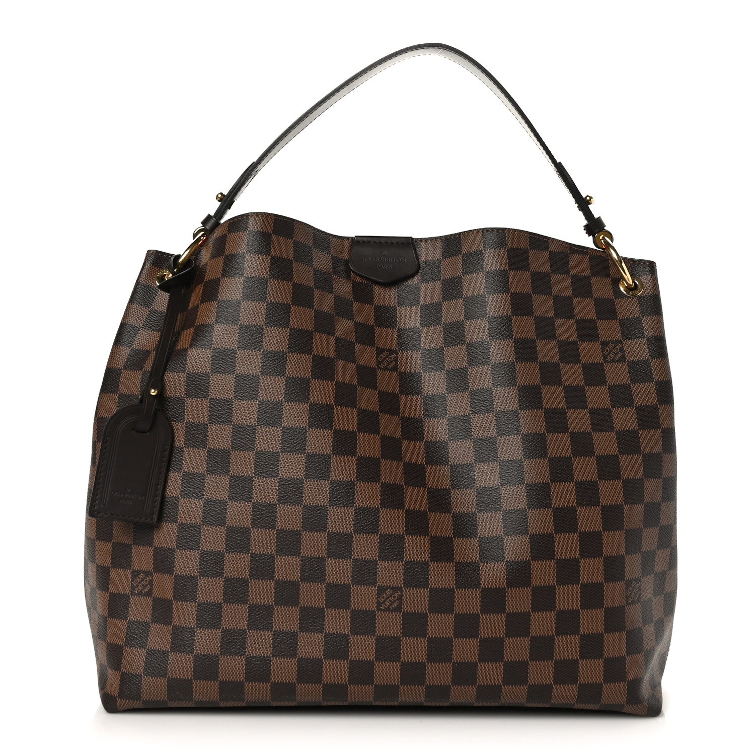 Louis Vuitton Damier Ebene Graceful MM 1 of 8