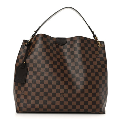 Louis Vuitton Damier Ebene Graceful MM 1 of 8