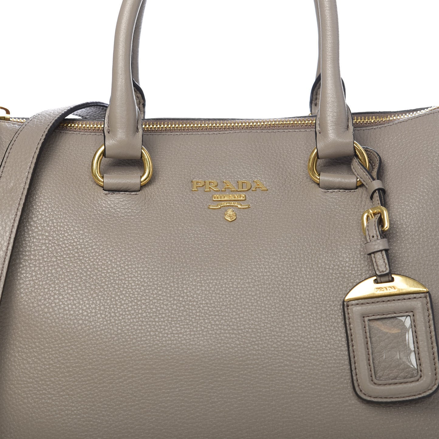 Vitello Phenix Bauletto Argilla