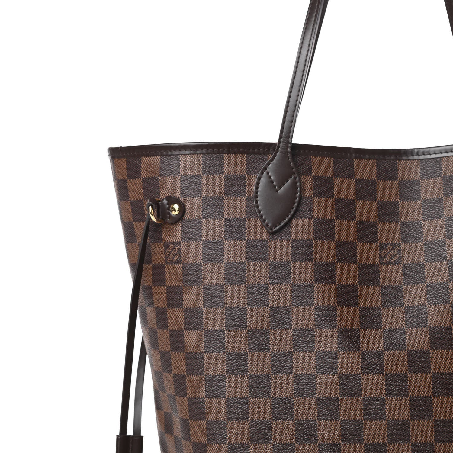 Louis Vuitton Damier Ebene Neo Neverfull MM 10 of 19