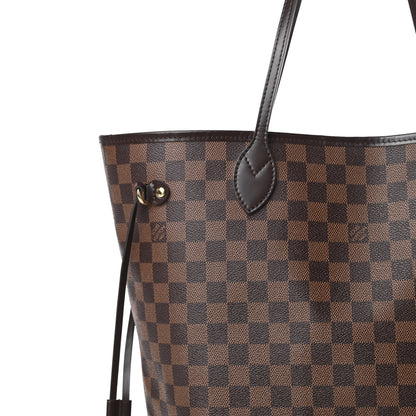 Louis Vuitton Damier Ebene Neo Neverfull MM 10 of 19