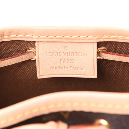 Louis Vuitton Monogram Nano Noe 5 of 9