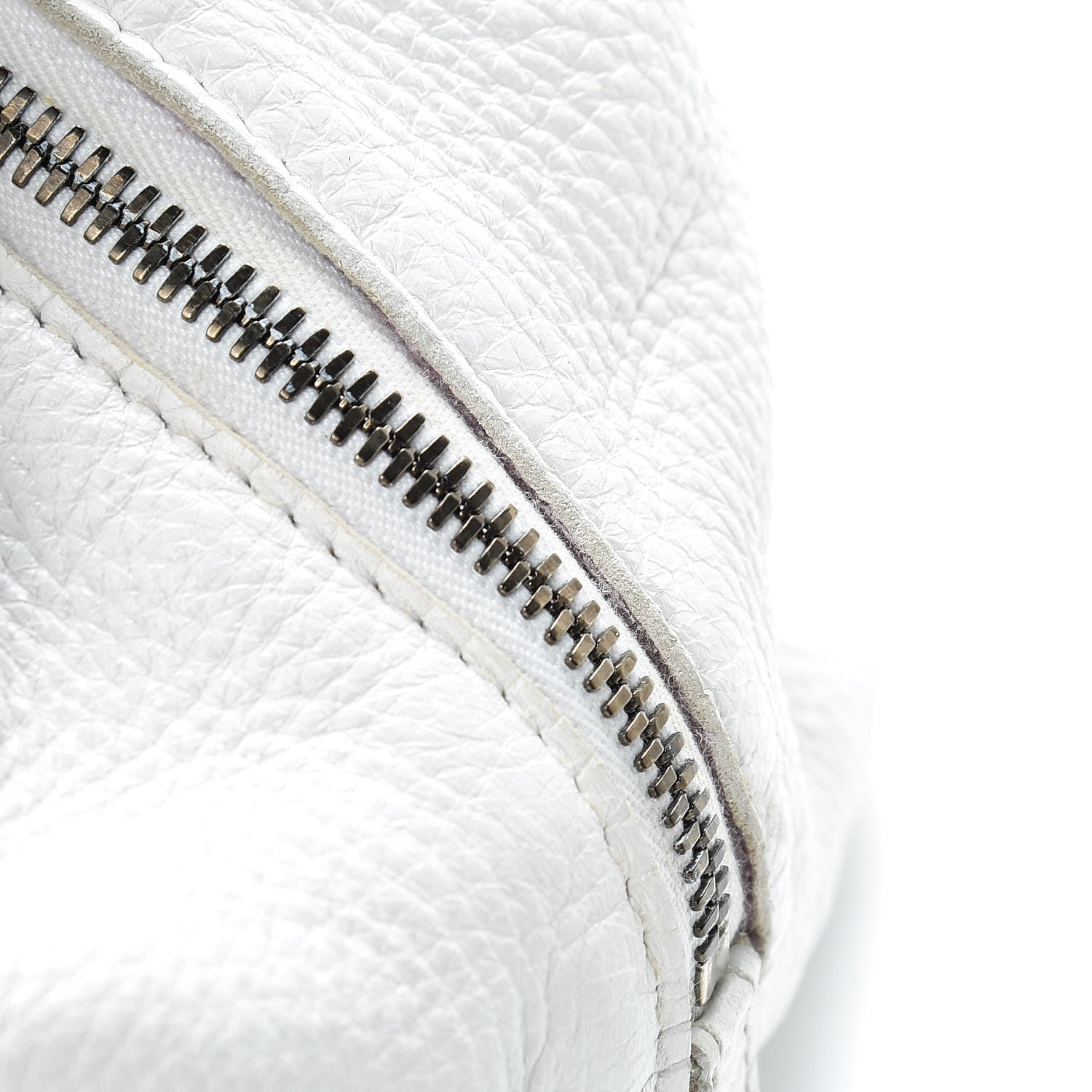 Bottega Veneta Cervo Deerskin Intrecciato Satchel White 24 of 24