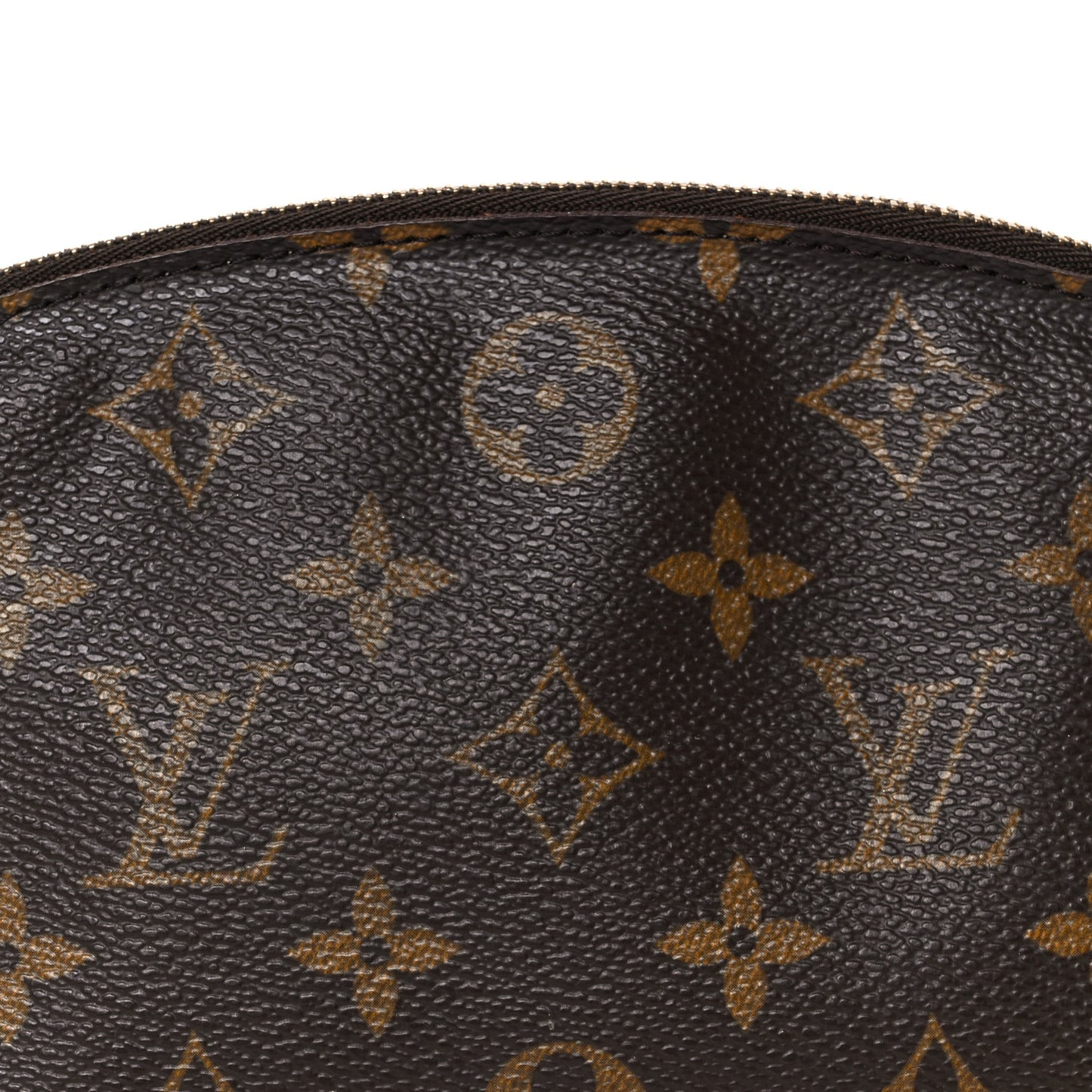 Monogram Cosmetic Pouch
