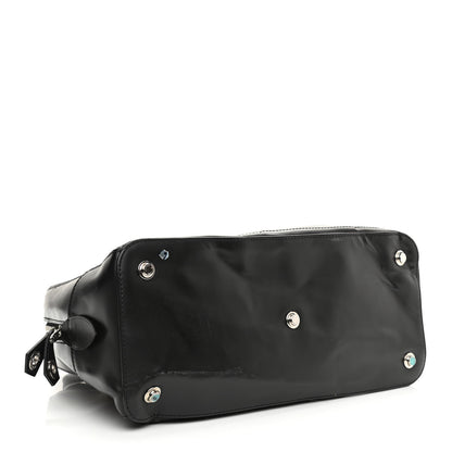 Louis Vuitton Monogram Dora MM Black 4 of 17