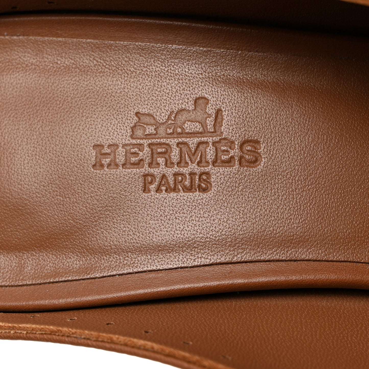 Calfskin Trot Mules 38.5