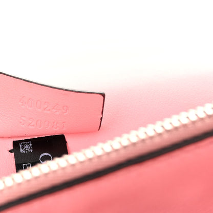 Gucci Suede Crystal Small Dionysus Shoulder Bag Peonia 7 of 14