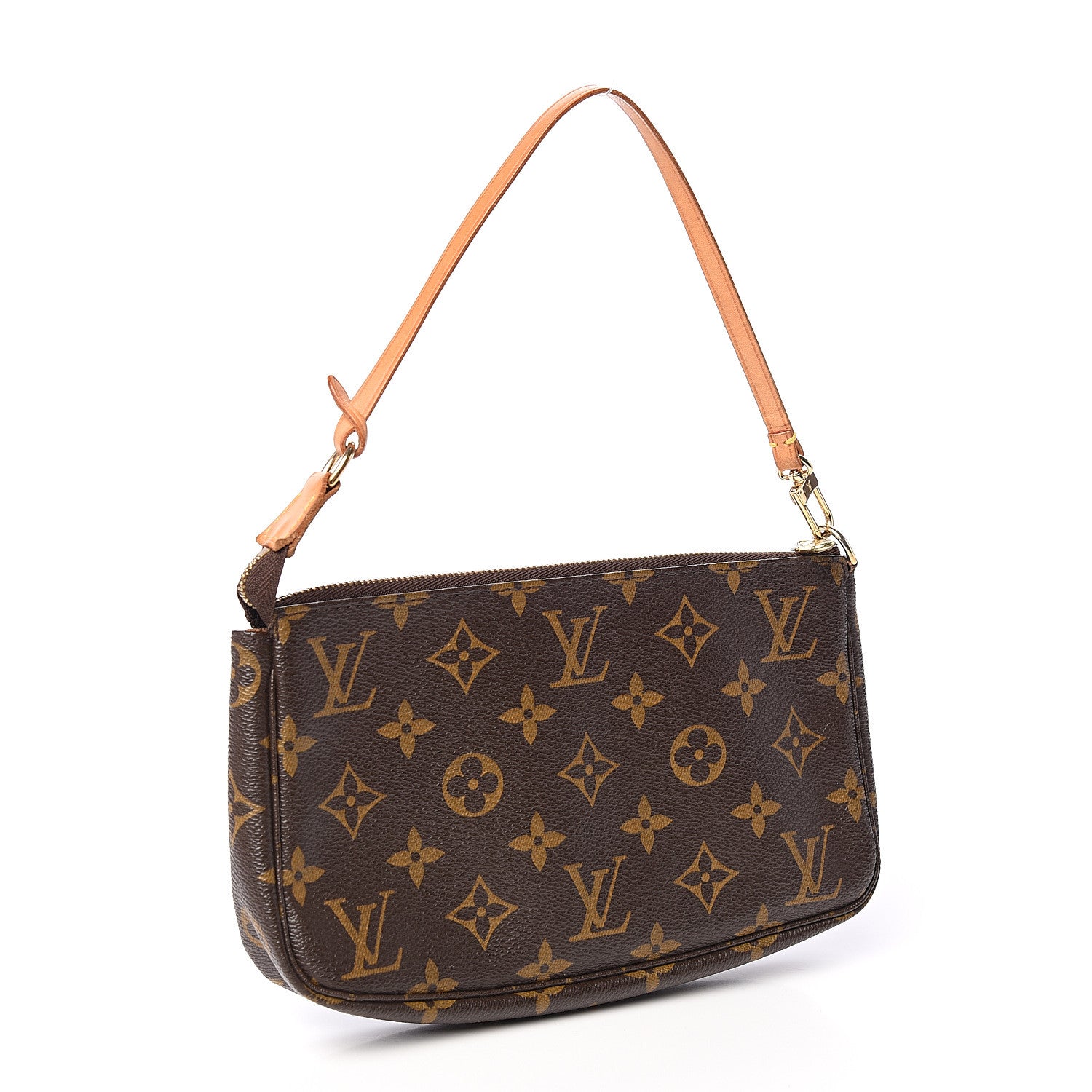 Louis Vuitton Monogram Pochette Accessories 2 of 9