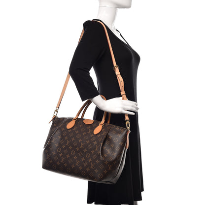 Louis Vuitton Monogram Turenne GM 2 of 24