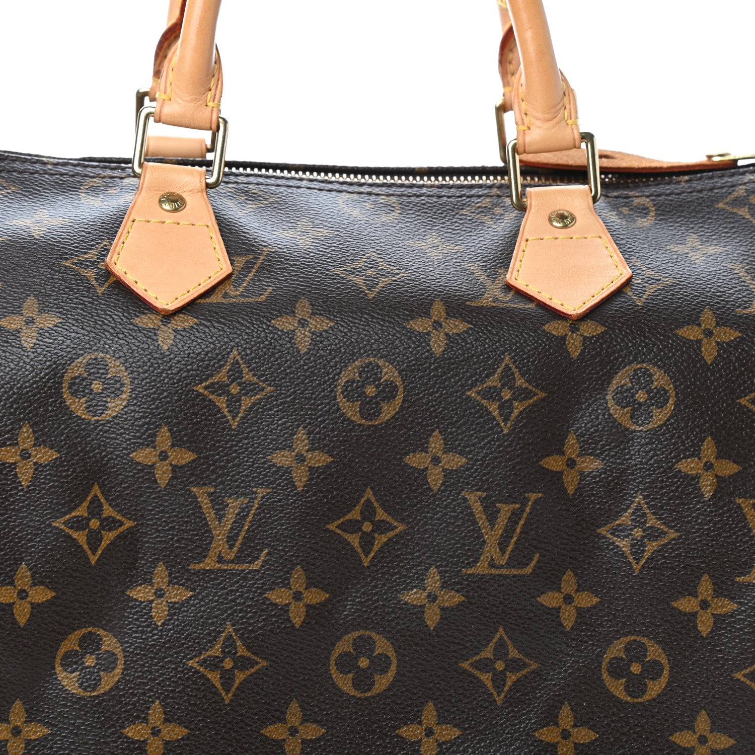 Louis Vuitton Monogram Speedy 30 6 of 9