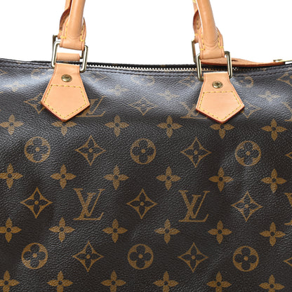 Louis Vuitton Monogram Speedy 30 6 of 9