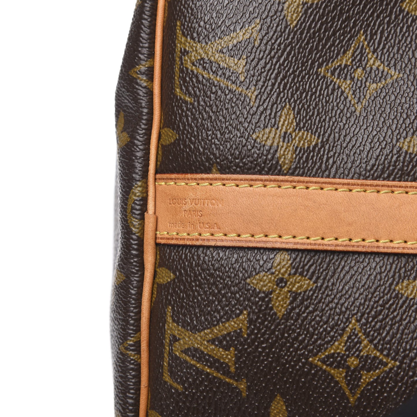Monogram Speedy Bandouliere 30