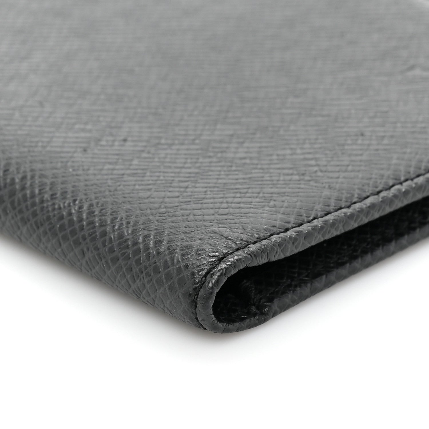 Louis Vuitton Taiga Porte Valeurs Organizer Wallet Ardoise 8 of 8