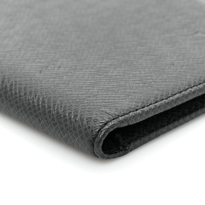 Louis Vuitton Taiga Porte Valeurs Organizer Wallet Ardoise 8 of 8