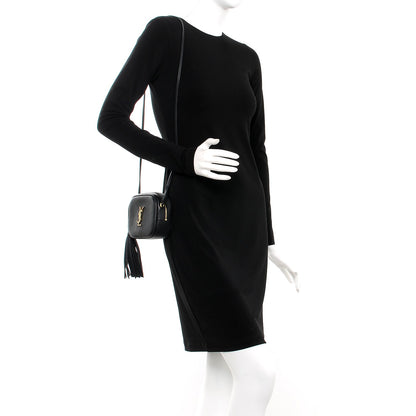 Saint Laurent Nappa Monogram Blogger Bag Black 2 of 7