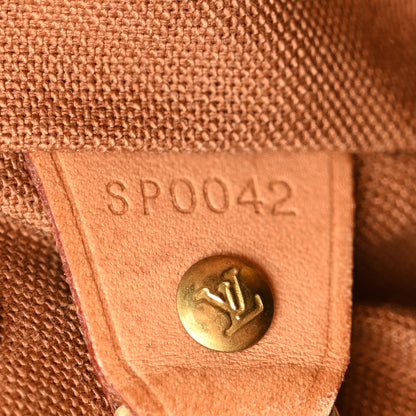 Louis Vuitton Monogram Montsouris MM Backpack 7 of 10