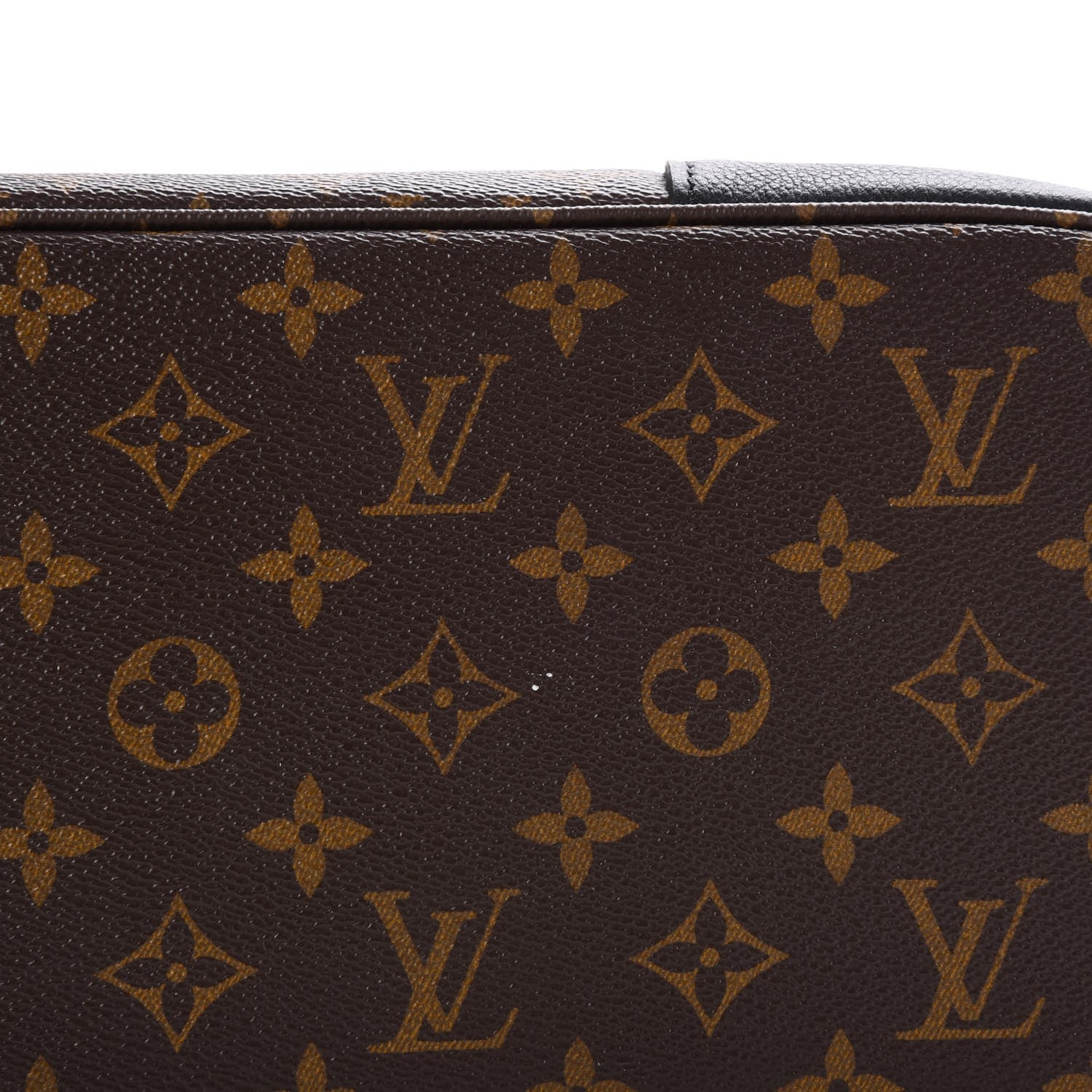Louis Vuitton Monogram Flandrin Black 11 of 11