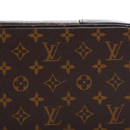 Louis Vuitton Monogram Flandrin Black 11 of 11