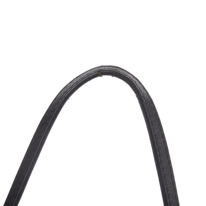 Louis Vuitton Calfskin Lockme Cabas Black 13 of 14
