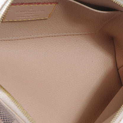 Louis Vuitton Damier Azur Cosmetic Pouch 5 of 7