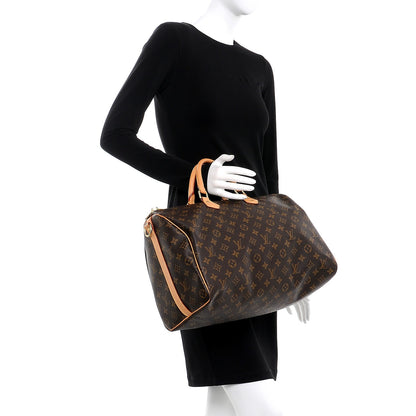 Louis Vuitton Monogram Speedy Bandouliere 40 2 of 9