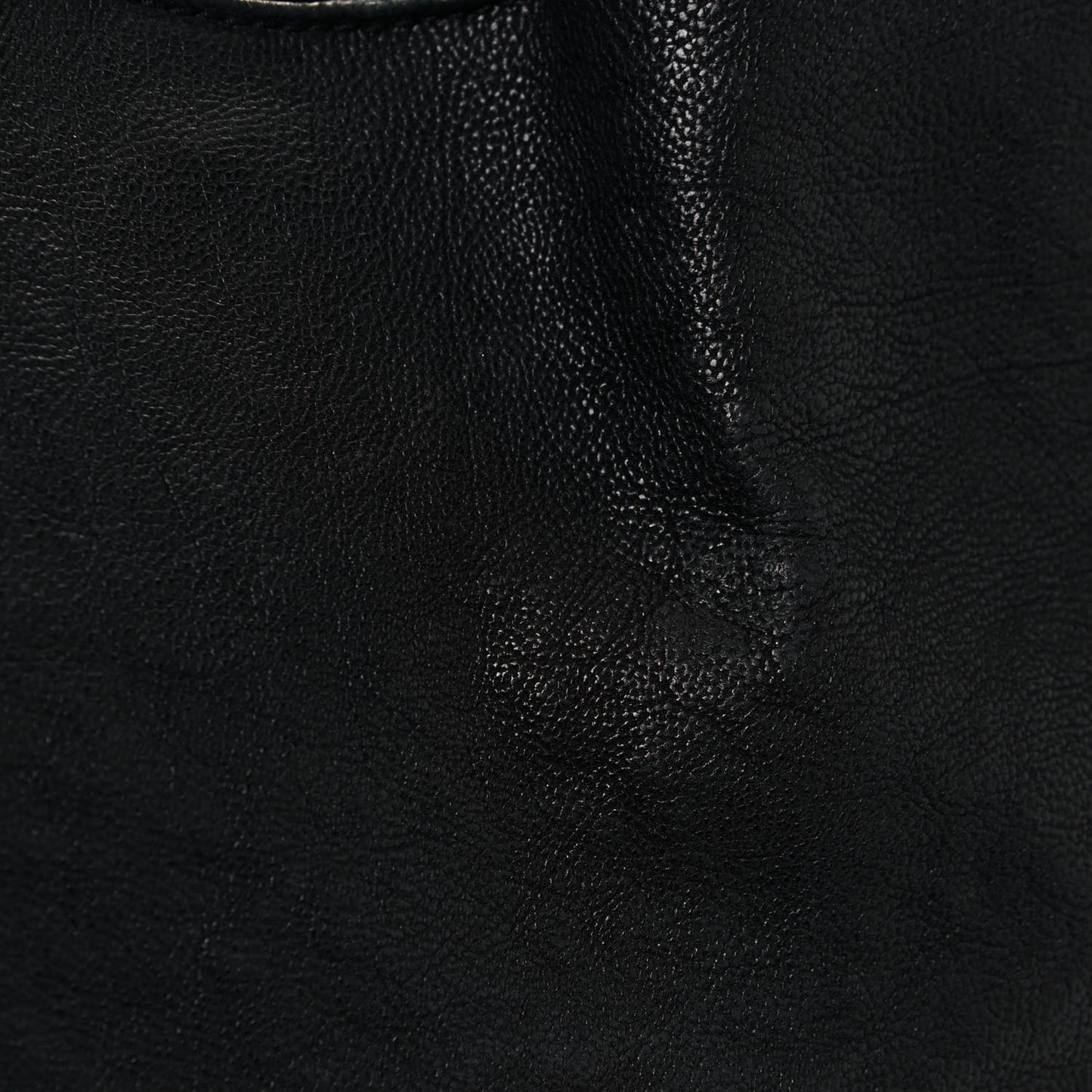 Calfskin Baby Coco Cabas Black