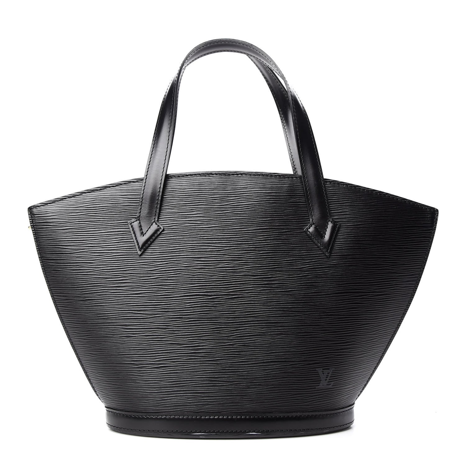 Louis Vuitton Epi Saint Jacques PM Black 1 of 10