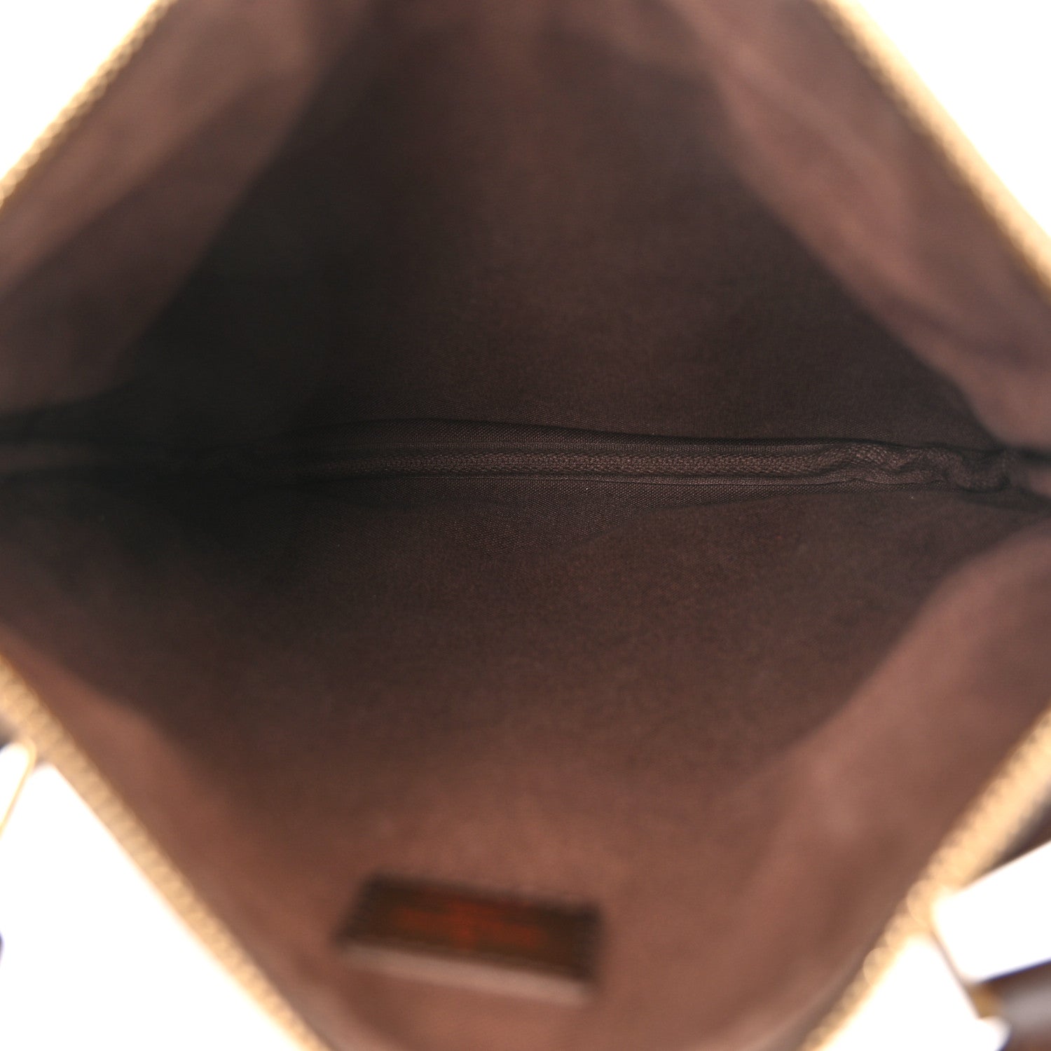 Louis Vuitton Damier Ebene Bosphore Pochette 5 of 10